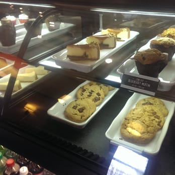 Hyatt Place Topeka - Checking out the bakery case at Hyatt!! - Hotels Near Me - Topeka, Kansas
