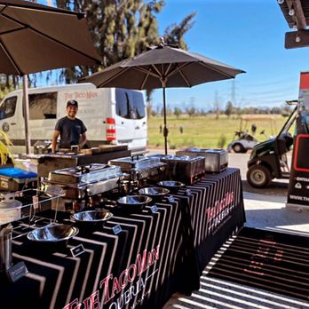 The Taco Man Catering - Coporate Catering at Chino Hills country club - Caterers Near Me - Upland, California The Taco Man Catering - Coporate Catering at Chino Hills country club - Caterers Near Me - Upland, California