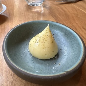 Boka - Butter served with bread - New American Near Me - Chicago, Illinois Boka - Butter served with bread - New American Near Me - Chicago, Illinois