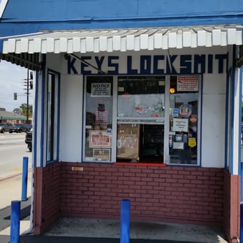Mrs. Keys - "The Key Shack" - Keys & Locksmiths Near Me - Long Beach, California