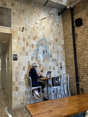 Volumes Bookcafe by null