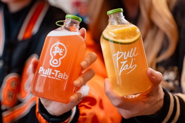 Pull-Tab Coffee by null