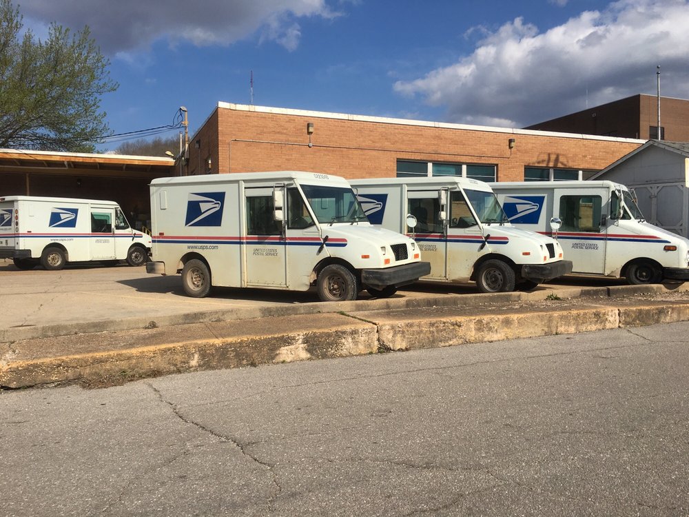 US POST OFFICE Updated August 2024 301 North St, Waynesville