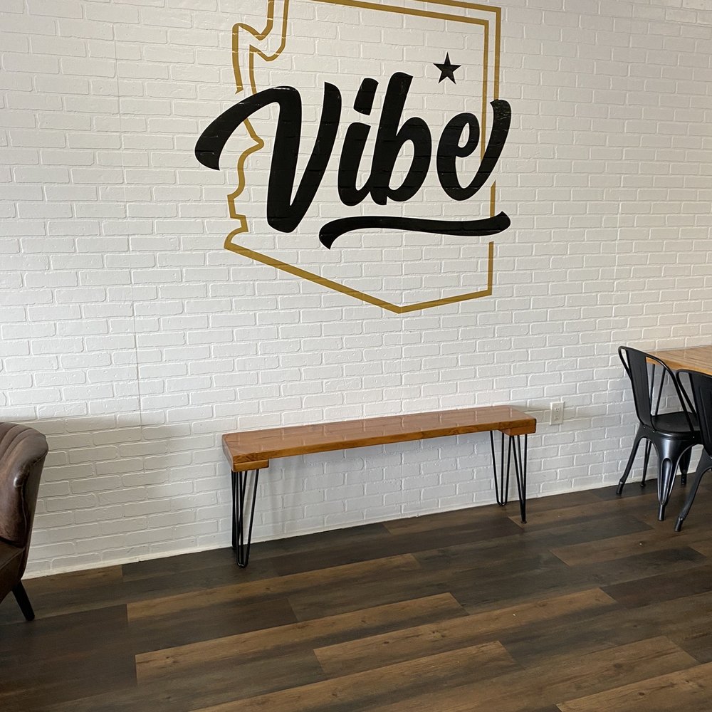 Vibe - the interior of a coffee shop - Juice Bars & Smoothies Near Me - Gilbert, Arizona Vibe - the interior of a coffee shop - Juice Bars & Smoothies Near Me - Gilbert, Arizona