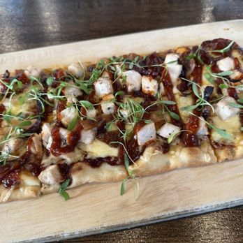 Hidden Craft - Korean BBQ Flatbread - New American Near Me - San Diego, California