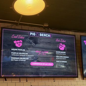Pig Beach BBQ - Barbeque Near Me - Astoria, New York