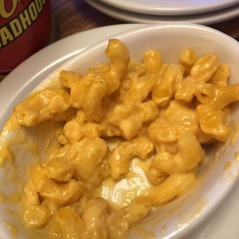 Logan's Roadhouse - Side macaroni and cheese. - Steakhouses Near Me - Sumter, South Carolina Logan's Roadhouse - Side macaroni and cheese. - Steakhouses Near Me - Sumter, South Carolina