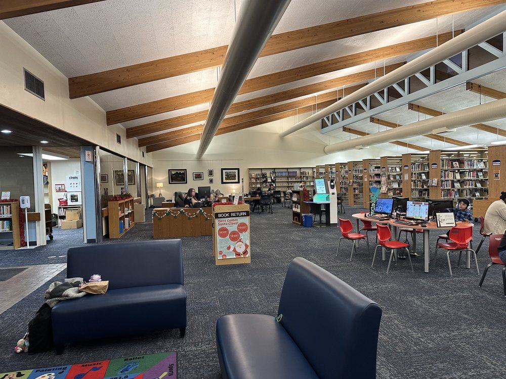 EL MODENA BRANCH LIBRARY Updated September 2024 15 Photos & 12