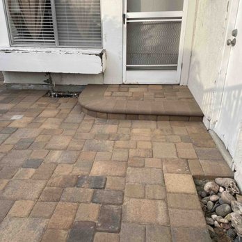 Left Coast Pavers - Front entry and doorstep - Masonry/Concrete Near Me Left Coast Pavers - Front entry and doorstep - Masonry/Concrete Near Me