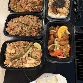 The Eastern Peak - Franklin - Orange Chicken, Pad Thai, Chicken Thai Fried Rice, Chicken Katsudon, Drunken Noodles!! - Thai Near Me - Franklin, Tennessee