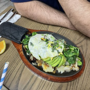 The Breakfast Club at Midtown - New American Near Me - Mountain View, California