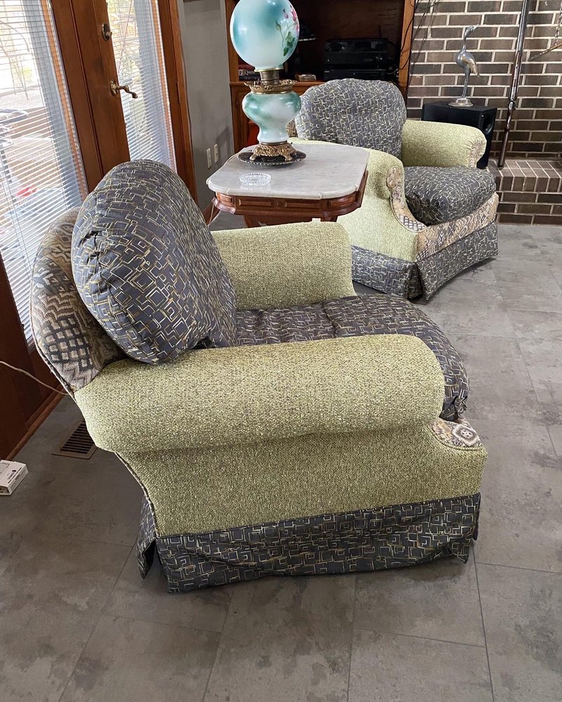 THOMAS UPHOLSTERY Updated September 2024 180 U S Hwy 51 Bypass S