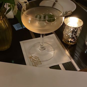 LOUIX LOUIS - Truffle Marrini = INSANE - Cocktail Bars Near Me - Toronto, Ontario LOUIX LOUIS - Truffle Marrini = INSANE - Cocktail Bars Near Me - Toronto, Ontario