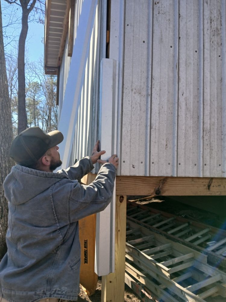 Slide of E G B 3 Construction