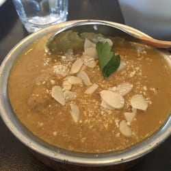 Chillies Indian Restaurant - Beef Korma. Beautiful tender melt in your mouth beef.