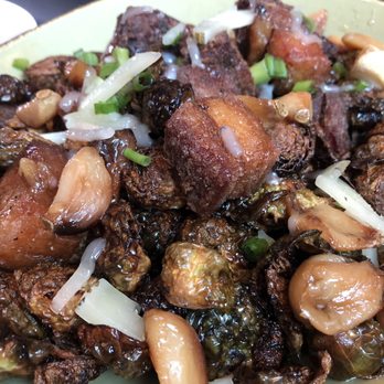 The Spaniard - Tocino and Brussels - Latin American Near Me - Tampa, Florida