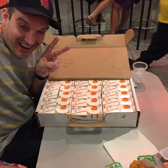 White Castle - Box of 30 with the boys from Saskatchewan - Fast Food Near Me - Las Vegas, Nevada White Castle - Box of 30 with the boys from Saskatchewan - Fast Food Near Me - Las Vegas, Nevada