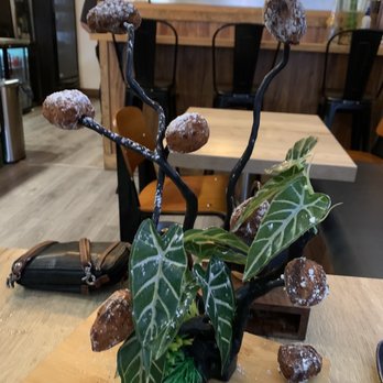 Kae Sushi - Thai donuts - what a creative way to present! - Sushi Bars Near Me - Coral Gables, Florida Kae Sushi - Thai donuts - what a creative way to present! - Sushi Bars Near Me - Coral Gables, Florida