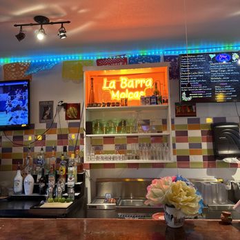 La Bendicion TexMex - a bar with neon lights - Tex-Mex Near Me - Arlington, Texas La Bendicion TexMex - a bar with neon lights - Tex-Mex Near Me - Arlington, Texas