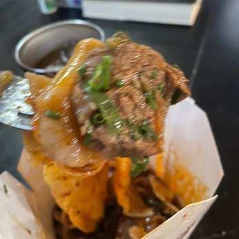 Stretched - Food Trucks Near Me - Eugene, Oregon