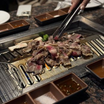Wooga Premium Korean BBQ - Beef Brisket BBQ - Korean Near Me - Cupertino, California
