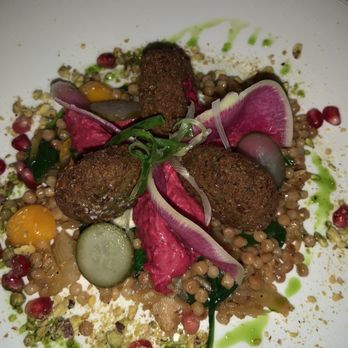 The Chef's House - Falafel- Main Dish - Canadian (New) Near Me - Toronto, Ontario The Chef's House - Falafel- Main Dish - Canadian (New) Near Me - Toronto, Ontario