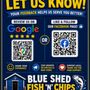Photo of Blue Shed Fish and Chips Endeavour Hills