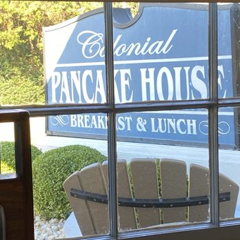 Colonial Pancake House - Breakfast & Brunch Near Me - Williamsburg, Virginia