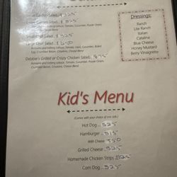 Carla's Cafe
