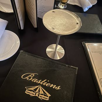 Bastien's - Espresso martini - Steakhouses Near Me - Denver, Colorado Bastien's - Espresso martini - Steakhouses Near Me - Denver, Colorado