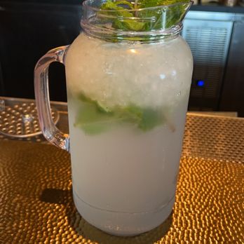 Geraldine's - Mojito Pitcher - New American Near Me - Austin, Texas Geraldine's - Mojito Pitcher - New American Near Me - Austin, Texas