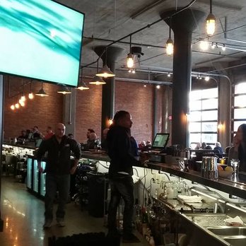 Masthead Brewing - Breweries Near Me - Cleveland, Ohio