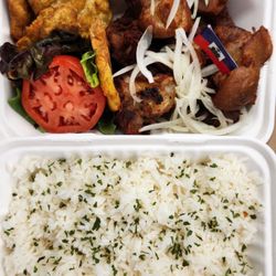 Maitresse Carribean Cuisine - Griot