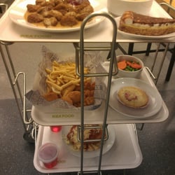 Ikea - Practical trays & trolley