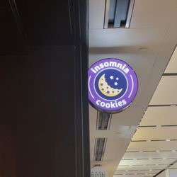 Insomnia Cookies - Signage
