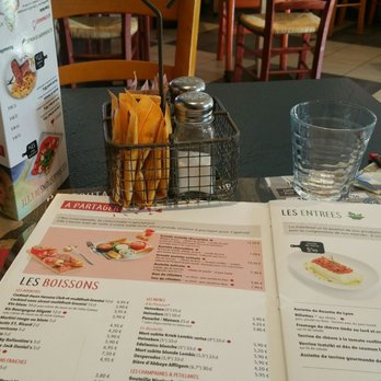 Courtepaille - La carte - Barbeque Near Me - Montargis, 45