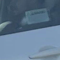 Quest Diagnostics - 4.20.2026 Car#50633 Southbound Topanga at 4pm continually looking at cellphone