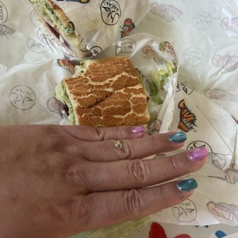 Crave subs - Halal Near Me - Hayward, California