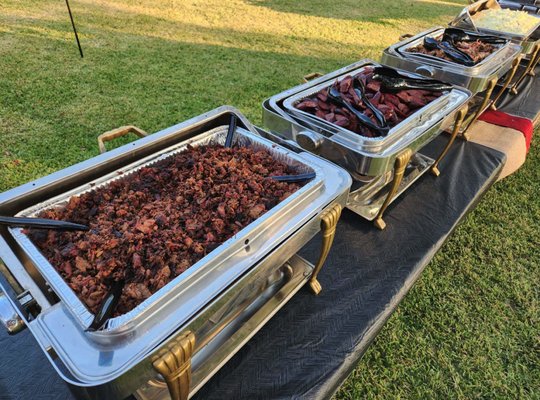 Smokin' Brew-B-Q by null