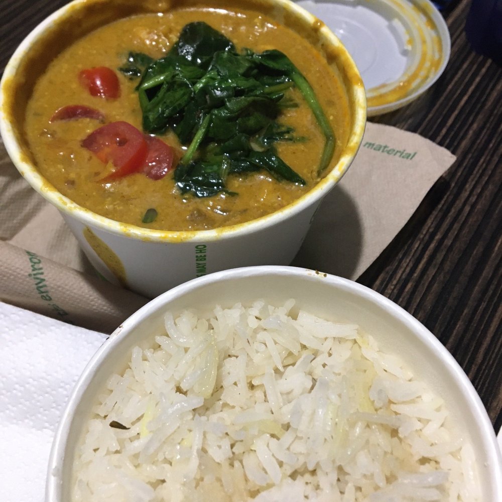 Jambo Cafe - Coconut Chicken Curry - Caribbean Near Me - Santa Fe, New Mexico Jambo Cafe - Coconut Chicken Curry - Caribbean Near Me - Santa Fe, New Mexico
