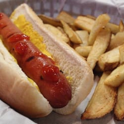 Da Boyz Sports Bar and Grill - Kids Dog