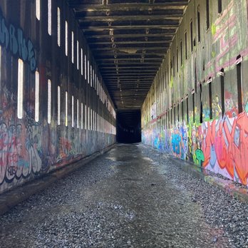 Donner Pass Railroad Tunnel Hike - Hiking Near Me - Truckee, California