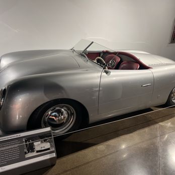 Porsche - Prototype in the museum - Car Dealers Near Me - Santa Clarita, California Porsche - Prototype in the museum - Car Dealers Near Me - Santa Clarita, California