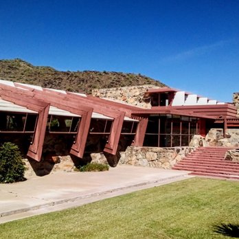 Taliesin West - Architectural Tours Near Me - Scottsdale, Arizona