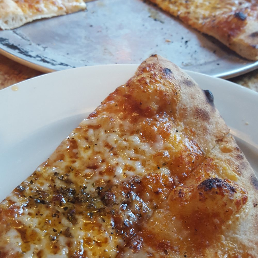 American Flatbread - Jay's Heart Pizza - Pizza Near Me - Rockport, Maine