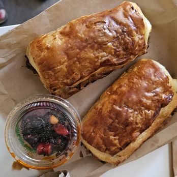 Ayu Bakehouse - Boudin boys and chili oil - Bakeries Near Me - New Orleans, Louisiana Ayu Bakehouse - Boudin boys and chili oil - Bakeries Near Me - New Orleans, Louisiana