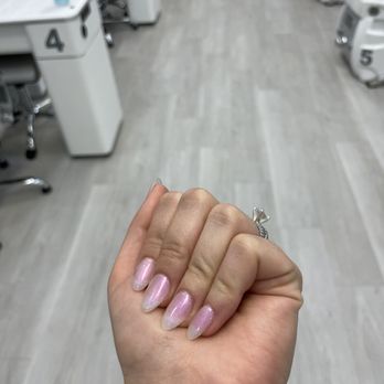 Pearly Nails & Spa - Full set - Nail Salons Near Me - Upland, California
