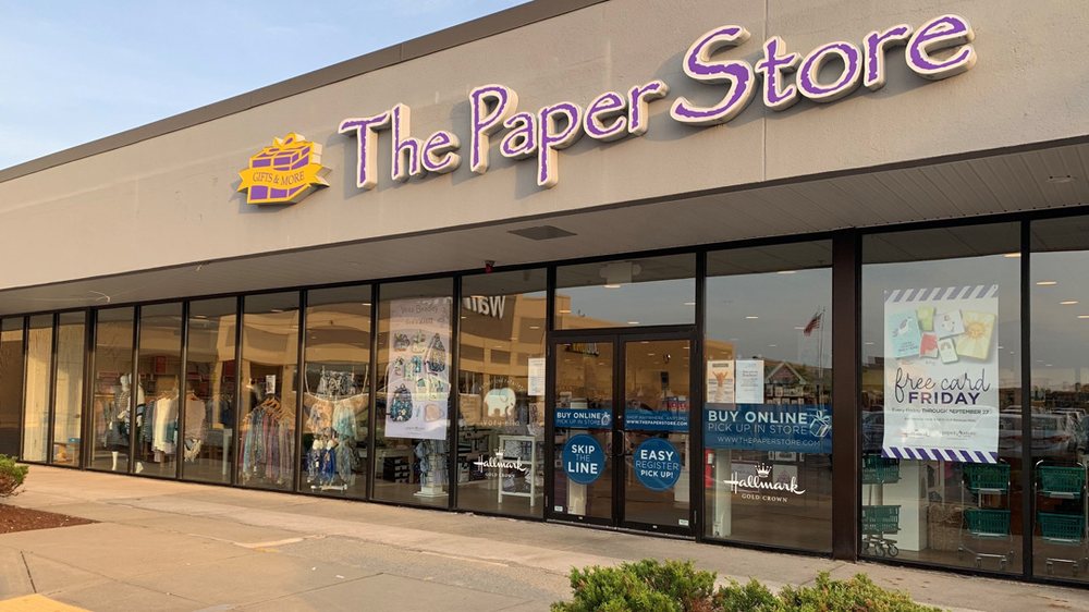 THE PAPER STORE - Updated July 2025 - 90 Drum Hill Rd, Chelmsford