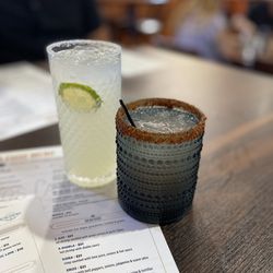 Altos Cantina - Paloma and guava margarita