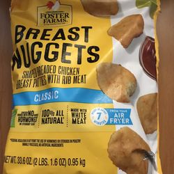 Foster Farms - Chicken Breast Nuggets